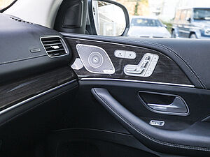 Mercedes-Benz GLE 350 4M de 19 navigation