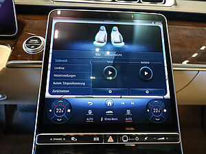 Mercedes-Benz S 400 d 4M 13 navigation