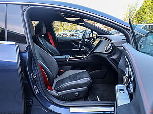 Mercedes-Benz EQE 350 4M AMG Sport Premium 2 navigation
