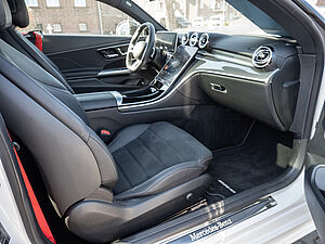 Mercedes-Benz CLE 220 d Coupé AMG Sport Advanced Plus 2 navigation