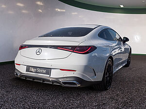 Mercedes-Benz CLE 220 d Coupé AMG Sport Advanced Plus 3 navigation