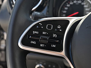 Mercedes-Benz Citan 112 CDI Tourer PRO Standard 17 navigation