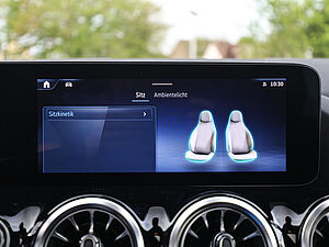 Mercedes-Benz B 220 d AMG 12 navigation