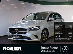 Mercedes-Benz B 220 d Progressive Advanced 1 navigation