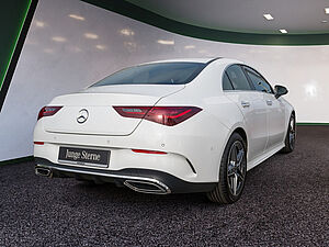 Mercedes-Benz CLA 250 4M Coupé AMG Sport Advanced Plus 3 navigation