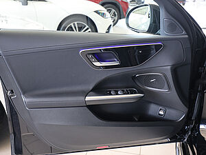 Mercedes-Benz C 200 T AMG Sport Advanced 19" 28 navigation