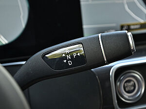 Mercedes-Benz EQC 400 4M 19 navigation