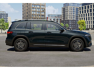 Mercedes-Benz EQB 250 AMG Sport Advanced 5 navigation