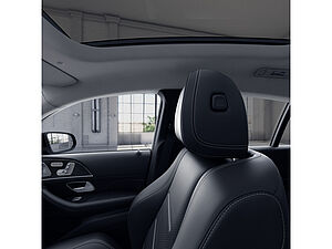 Mercedes-Benz GLE 400 d AMG 4M Coupe 18 navigation