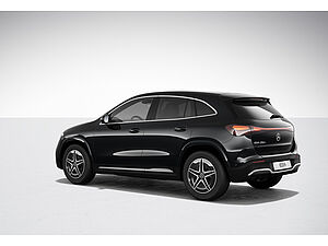 Mercedes-Benz EQA 250 EQA 250+ AMG Sport Advanced Facelift 13 navigation