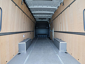 Mercedes-Benz Sprinter 317 CDI Kasten L3H2 29 navigation