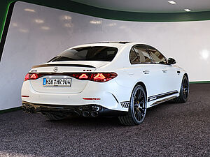 Mercedes-Benz E 53 AMG Hybrid 4M+ Limousine 3 navigation