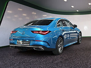 Mercedes-Benz CLA 250 4M Coupé AMG Sport Advanced Plus 4 navigation