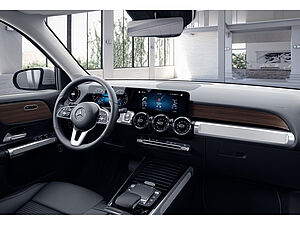 Mercedes-Benz GLB 200 4M Progressive 4 navigation