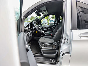 Mercedes-Benz V 220 d EDITION Lang 8 navigation