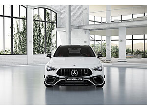 Mercedes-Benz CLA 45 AMG S 4M+ Coupé Premium Plus Aero 10 navigation