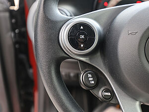 Smart fortwo coupe electric drive 18 navigation