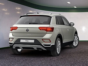 Volkswagen T-Roc 1.0 TSI Style 3 navigation