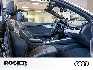 Audi A5 Cabrio 40 TFSI S line 2 navigation