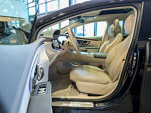 Mercedes-Benz EQS 580 4M AMG Line 10 navigation