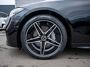 Mercedes-Benz C 300 d T AMG Line 5 navigation