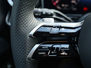 Mercedes-Benz C 200 d T AMG Sport 19 navigation