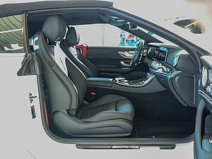 Mercedes-Benz E 53 AMG 4M+ Cabriolet Vmax Performance 2 navigation