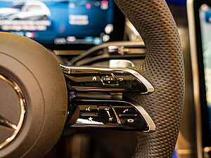 Mercedes-Benz GLC 220 d 4M AMG Sport 15 navigation