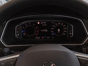 Volkswagen Tiguan Allspace Life 1,5 l TSI 110 kW 150 PS 6-Gang 31 navigation