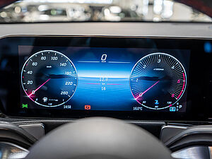 Mercedes-Benz GLB 200 d AMG Sport Advanced Plus 13 navigation