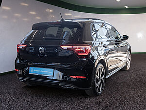 Volkswagen Polo R-Line 1,0 l TSI DSG 3 navigation
