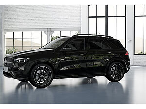 Mercedes-Benz GLE 350 de 4M AMG Sport Advanced Plus 12 navigation