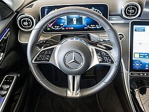 Mercedes-Benz C 300 e T Avantgarde Advanced Plus 9 navigation