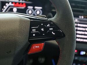 Audi RS3 Sportback 22 navigation