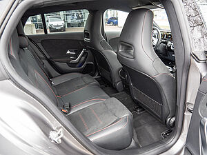 Mercedes-Benz CLA 35 AMG SB 4M 4 navigation