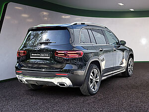 Mercedes-Benz GLB 250 4M Progressive Advanced Plus 4 navigation