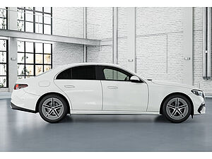 Mercedes-Benz E 200 AMG Sport Advanced 5 navigation