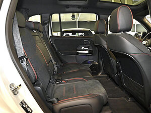 Mercedes-Benz EQB 350 4M AMG Sport Advanced Plus 5 navigation