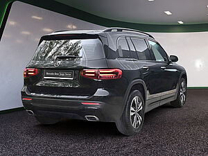 Mercedes-Benz GLB 180 Progressive Advanced Plus 4 navigation