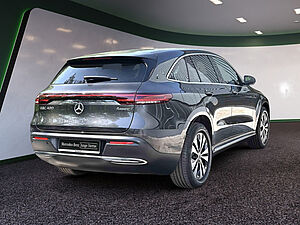 Mercedes-Benz EQC 400 4M 4 navigation