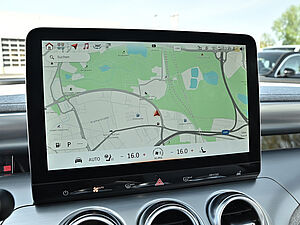Smart #3 Pro+ 9 navigation