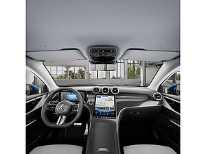 Mercedes-Benz GLC 300 4M Coupé AMG Sport 14 navigation
