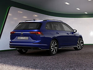 Volkswagen Golf VIII Variant R-Line 1,5 l eTSI DSG 3 navigation