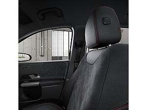 Mercedes-Benz B 250 4M AMG Sport Advanced Plus 17 navigation