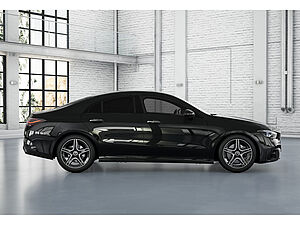 Mercedes-Benz CLA 200 Coupé AMG Sport Edition 5 navigation