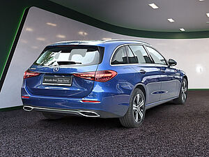 Mercedes-Benz C 300 e T Avantgarde Premium 4 navigation