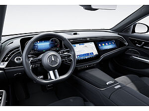 Mercedes-Benz E 300 de T AMG Line 2 navigation