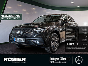 Mercedes-Benz GLC 300 de 4M AMG Sport Advanced Plus 1 navigation