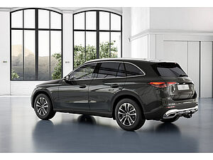 Mercedes-Benz GLC 220 d 4M Avantgarde Advanced Plus 13 navigation
