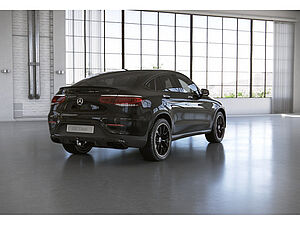 Mercedes-Benz GLC 300 d 4M Coupé AMG Line 3 navigation